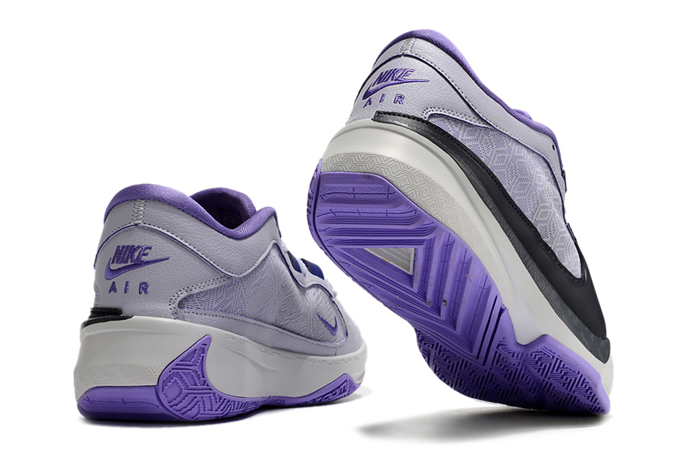 Nike Zoom Freak 5 Purple Black